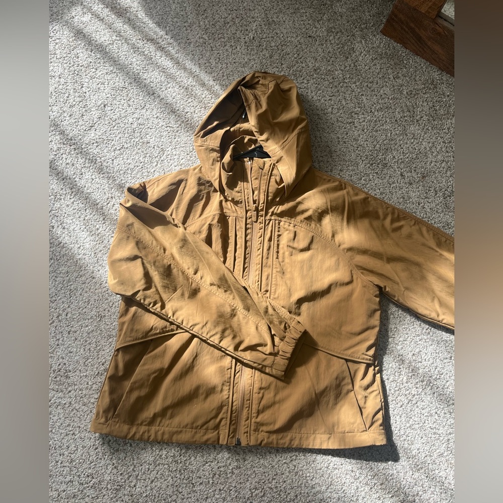 Lululemon Rain Jacket